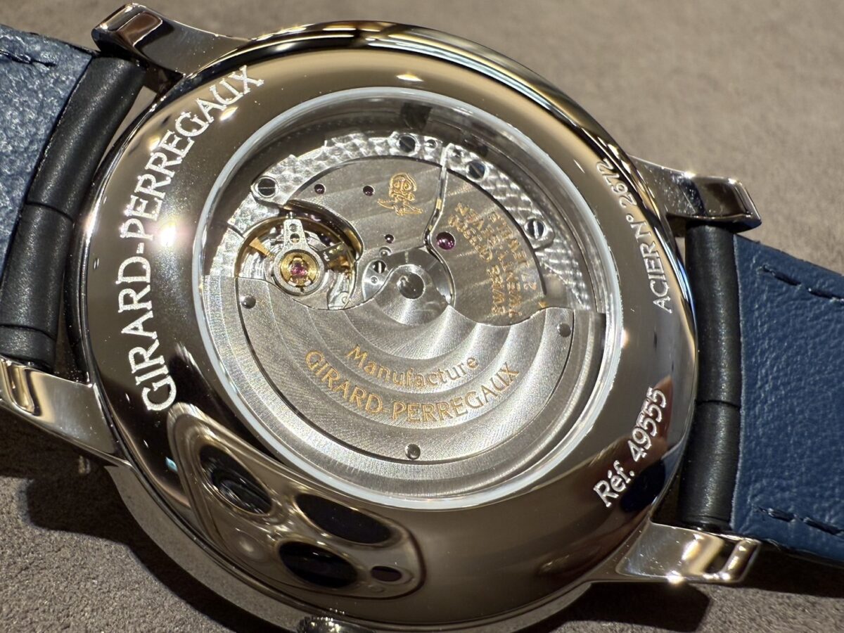 画像 【ジラール・ぺルゴ】細部へのこだわりを感じる1本「1966 40MM」-GIRARD-PERREGAUX -S__3301387_0