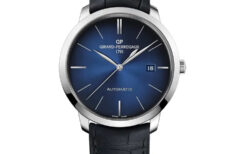 【ジラール・ぺルゴ】細部へのこだわりを感じる1本「1966 40MM」