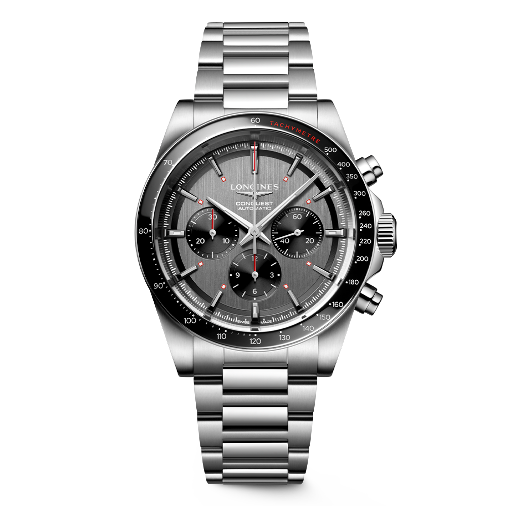 ロンジン】特別BOX、ラバーストラップも付属した特別限定モデル「コン