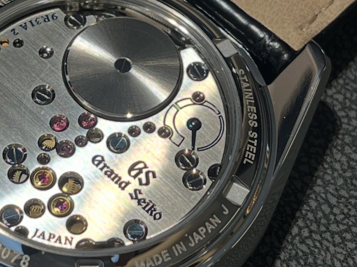 画像 【グランドセイコー】「SBGY011」が放つ朝の白! - 朝ぼらけ --Grand Seiko -955D2BE5-D66C-4DFB-A20F-7C48861928D3
