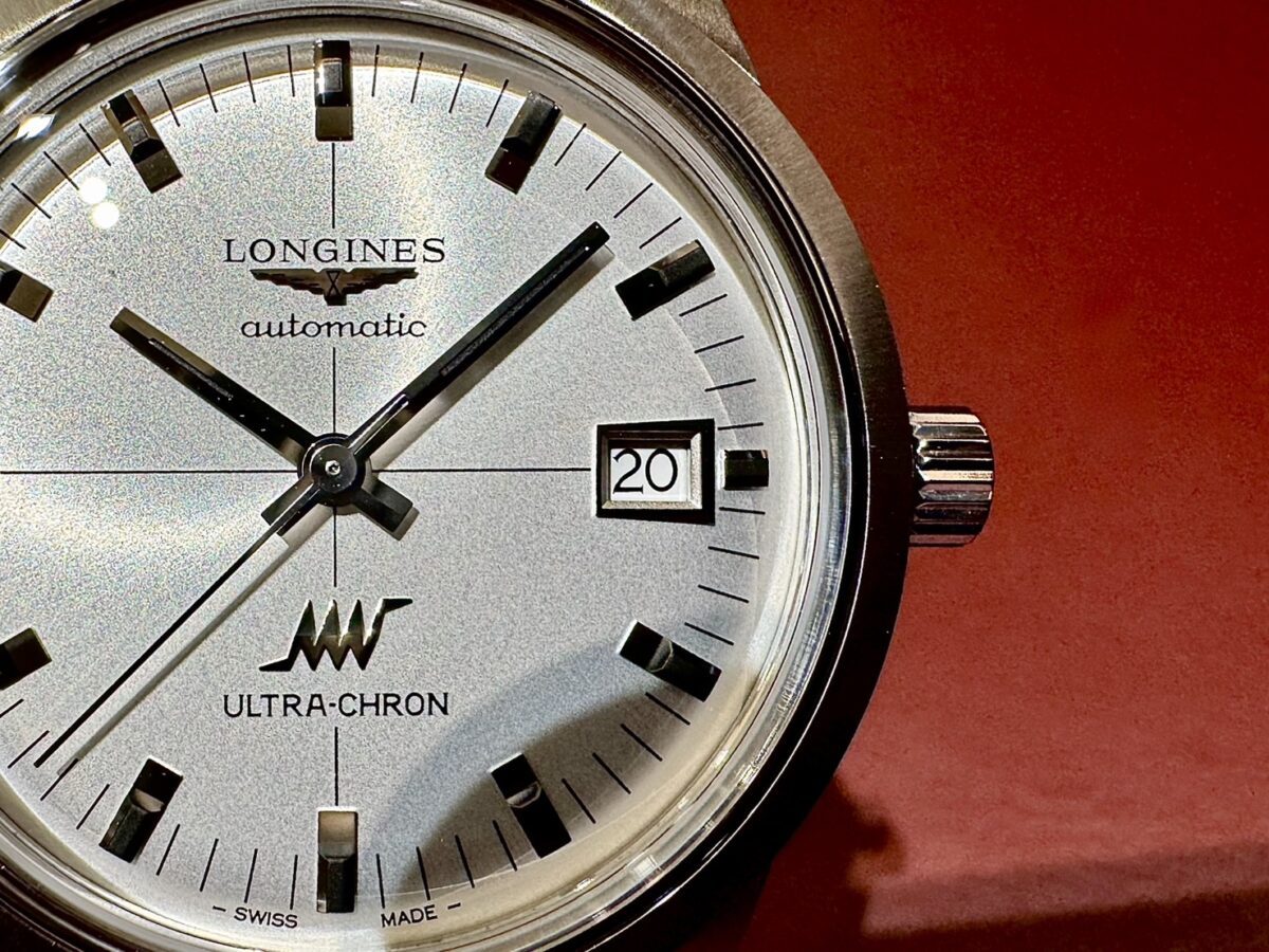 画像 【ロンジン】毎時36,000振動とシリコンヒゲゼンマイの自動巻きムーブメントを搭載した「ウルトラクロン クラシック」37mmのシンプルな新作登場-LONGINES -S__104783877_0