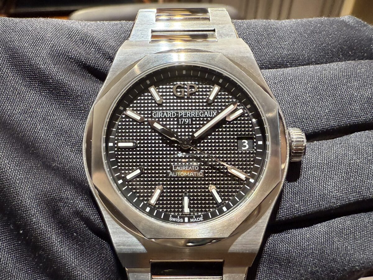 画像 【ジラール・ぺルゴ】細部へのこだわりを感じる1本。「第3弾」-GIRARD-PERREGAUX -S__4218903_0