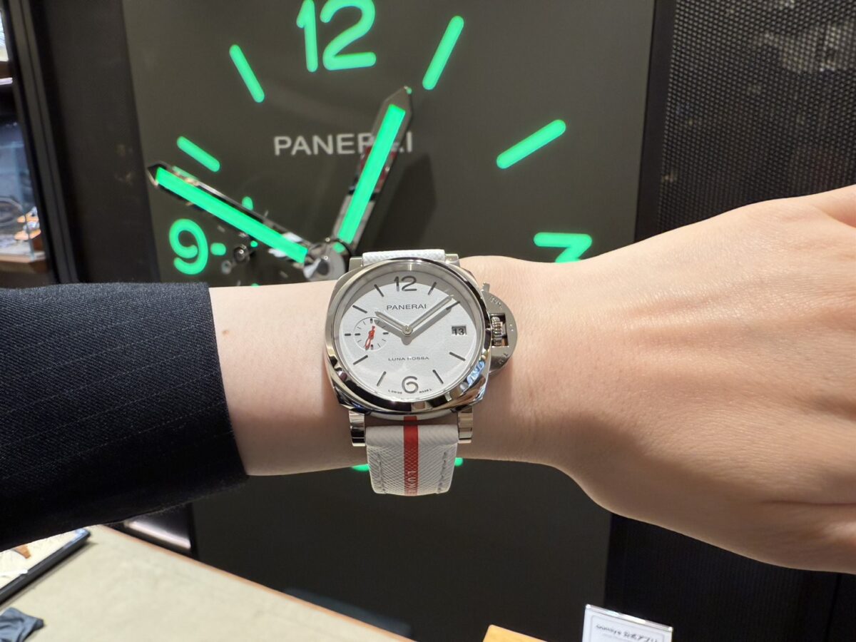 画像 ご自身用でも贈り物でも◎女性スタッフがオススメするレディースモデル3選!「グランドセイコー・IWC・パネライ」-Grand Seiko IWC PANERAI etc・・・ -S__4653066_0