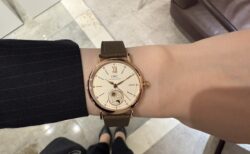 ご自身用でも贈り物でも◎女性スタッフがオススメするレディースモデル3選！「グランドセイコー・IWC・パネライ」