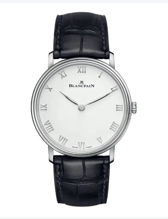 【ブランパン】100時間稼働なのに、なぜここまで薄くできるの?ヴィルレ6605をご紹介-BLANCPAIN -16401930-94BC-4089-BD27-6D30FB4A38E4