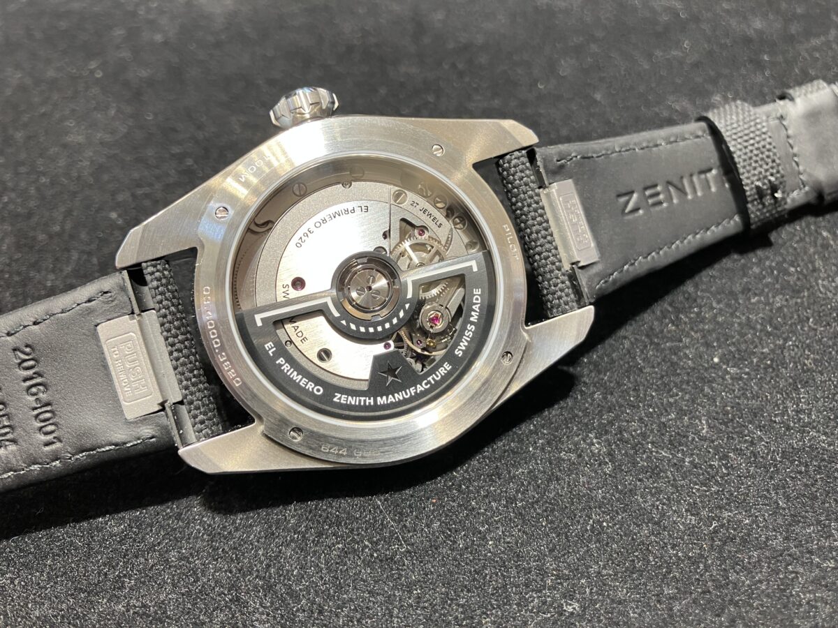 【ゼニス】パイロットウォッチとは？？歴史・特徴を徹底レビュー-ZENITH -501D40DB-33A9-4737-8D0A-A5AA599F4930