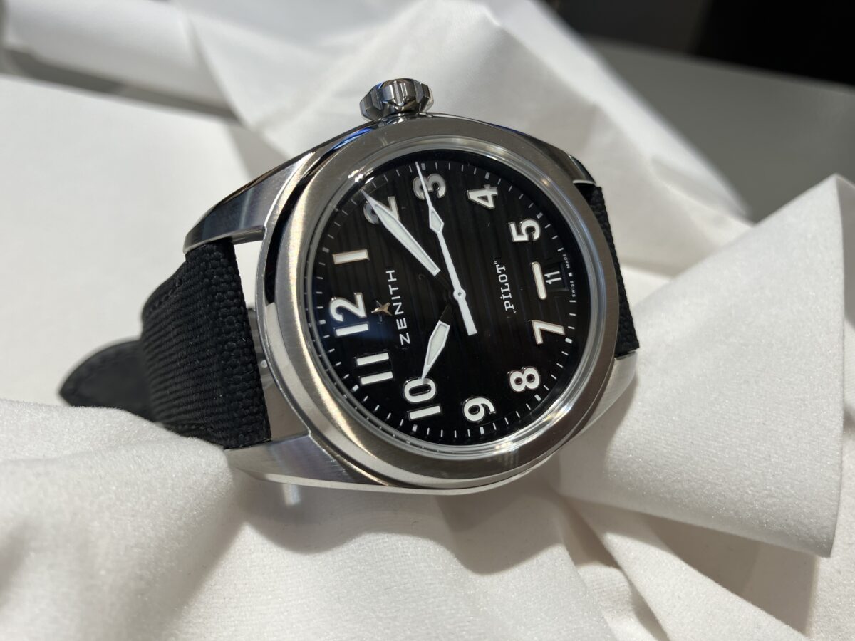 【ゼニス】パイロットウォッチとは？？歴史・特徴を徹底レビュー-ZENITH -AA129EB9-FB13-4A24-8E29-05870E2274B7