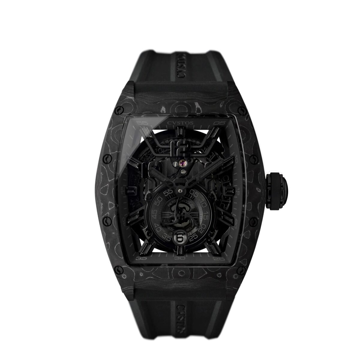 海外からお越しのお客様が愛用する<クストス>のお時計をご紹介・ブラック×マリンブルーの組み合わせがお洒落-CVSTOS oomiya京都店のお客様 -S__105127972