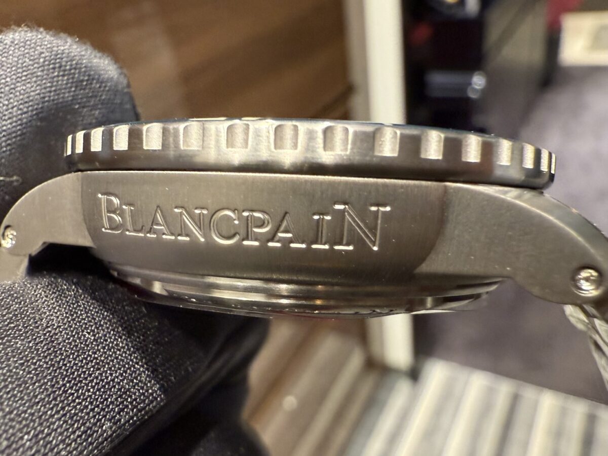 【フェア開催中】ブランパンと言えばこのモデル！「フィフティ ファゾムス」王道モデルの魅力とは？-BLANCPAIN -S__4947976_0