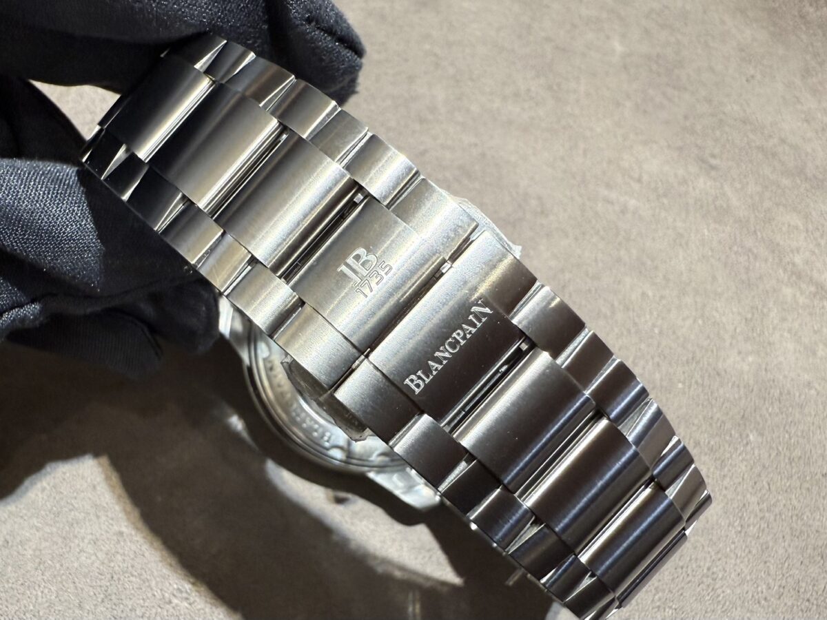 【フェア開催中】ブランパンと言えばこのモデル！「フィフティ ファゾムス」王道モデルの魅力とは？-BLANCPAIN -S__4947988_0