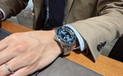 【フェア開催中】ブランパンと言えばこのモデル！「フィフティ ファゾムス」王道モデルの魅力とは？