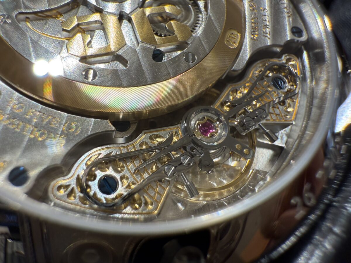 画像 【再入荷情報】非対称がもたらす調和の美学。「グラスヒュッテ・オリジナル パノマティックルナ」-Glashütte Original -S__5120013_0