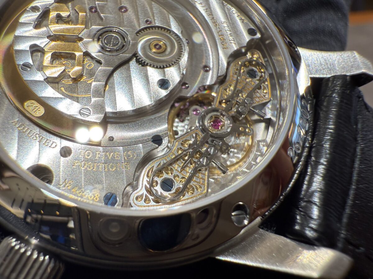 画像 【再入荷情報】非対称がもたらす調和の美学。「グラスヒュッテ・オリジナル パノマティックルナ」-Glashütte Original -S__5120014_0