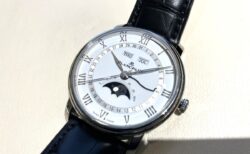 【ブランパン】1つ1つの作りに妥協のないモデル「ヴィルレ コンプリートカレンダー」