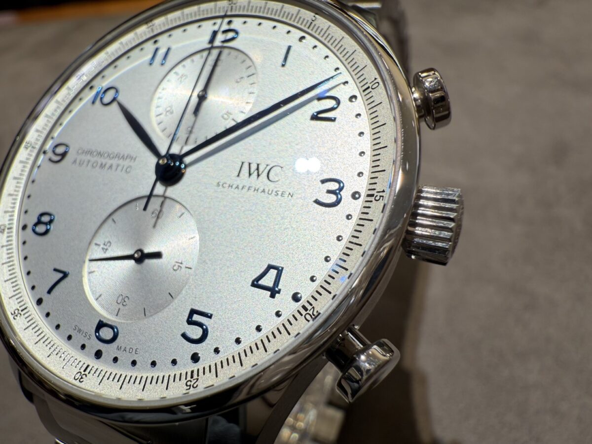 クラシックかスポーツか。IWCかゼニスか。あなたを象徴する時計はどちらがふさわしい？-IWC ZENITH -S__5652512_0