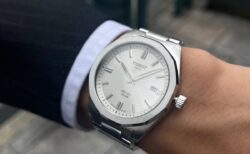 【ティソ】普段使いにピッタリ　最先端な腕時計 PRC100をご紹介