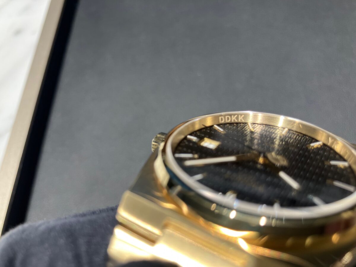 画像 【TISSOT】NBA選手と関係が!? 金色のPRXをご紹介-TISSOT -jsndjknkjsd