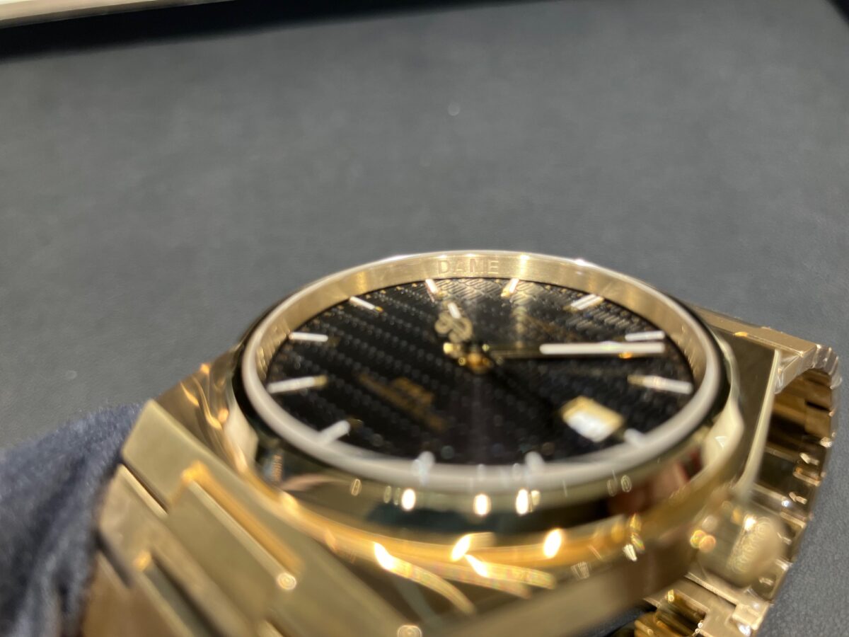 画像 【TISSOT】NBA選手と関係が!? 金色のPRXをご紹介-TISSOT -oooooojdikcjdzi