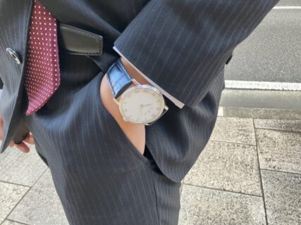 【ブランパン】100時間稼働なのに、なぜここまで薄くできるの？ヴィルレ6605をご紹介