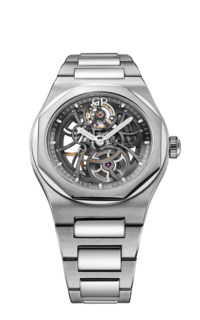 【ジラール・ぺルゴ】ロレアート・スケルトンを語りたい。ラグスポって結局のところどういう時計なの？