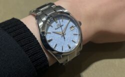 【グランドセイコー】一目惚れではないのに、なぜか印象に残る。SBGX357