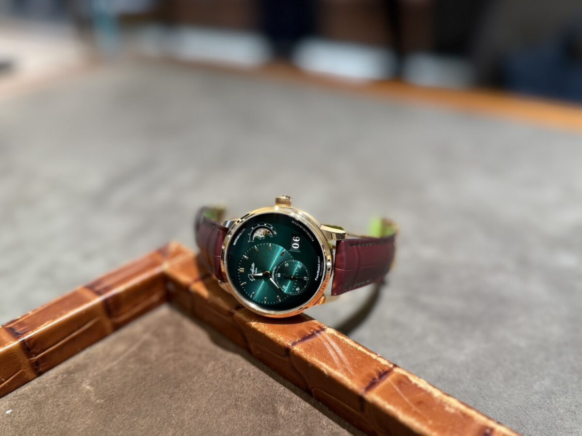 ユノ　オーダー品 オーボエラージショルダーバッグ | ショルダーバッグ | 型押しレザー