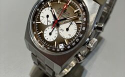 【ゼニス】ハシゴをモチーフとしたブレスレットが着けやすい？！クロノマスターリバイバルから復刻モデルをご紹介