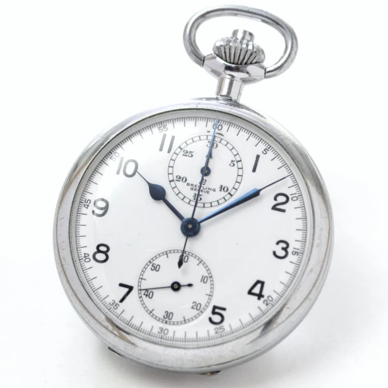 【ゼニス】が成し遂げた歴史的背景。-ZENITH -breitlingcp01