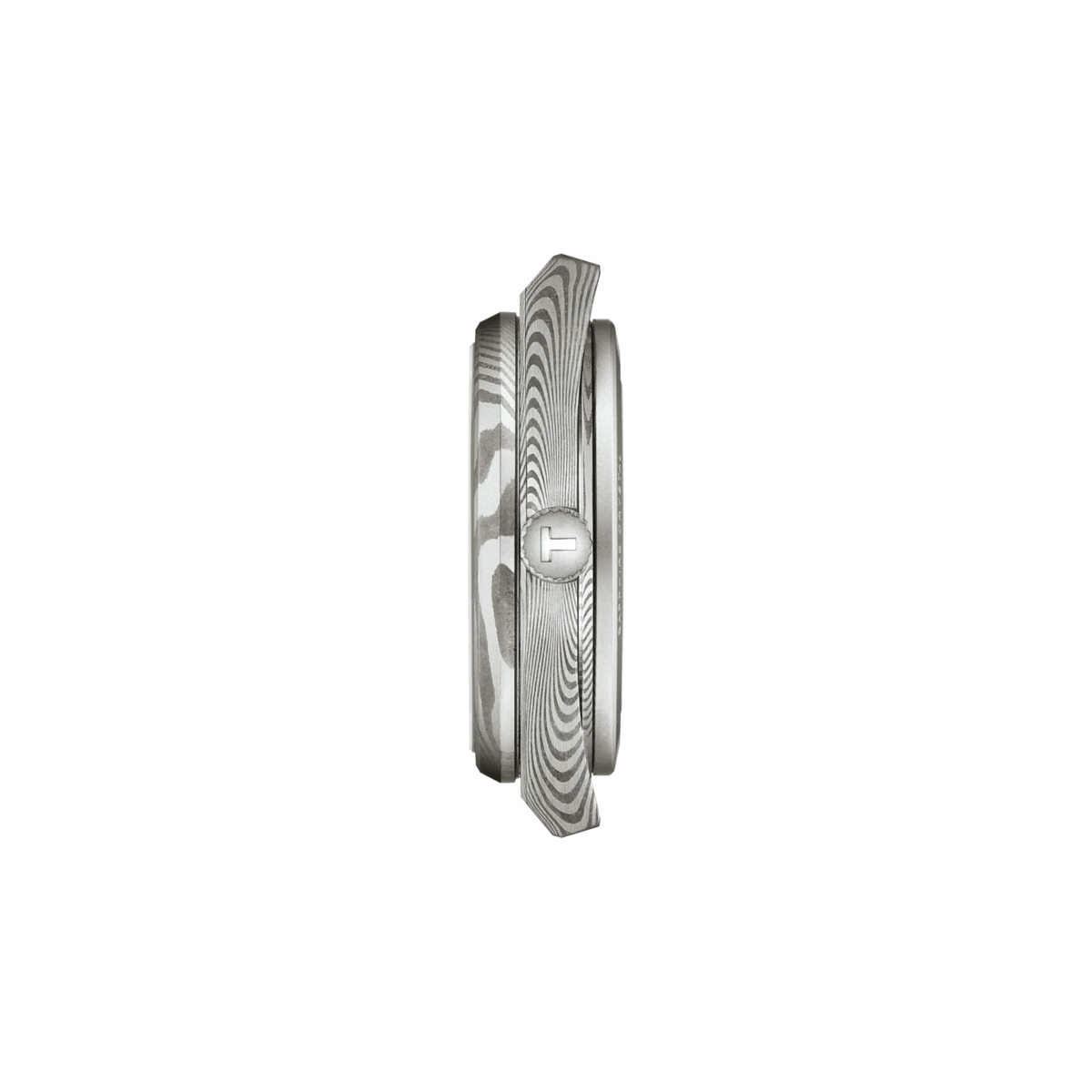 画像 【ティソ】唯一無二の波模様 PRX ダマスカス スティール (T137.807.96.081.00)をご紹介-TISSOT -ekoekoewkpewokoepkeff