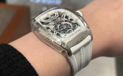 【クストス】小振りでも存在感抜群。36ミリにサイズダウンしたジェットライナー登場。「CVT-36-JET2-PS ST(white)」