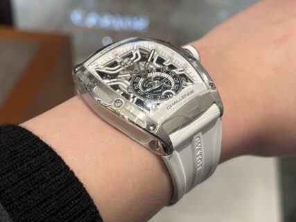 【クストス】小振りでも存在感抜群。36ミリにサイズダウンしたジェットライナー登場。「CVT-36-JET2-PS ST(white)」