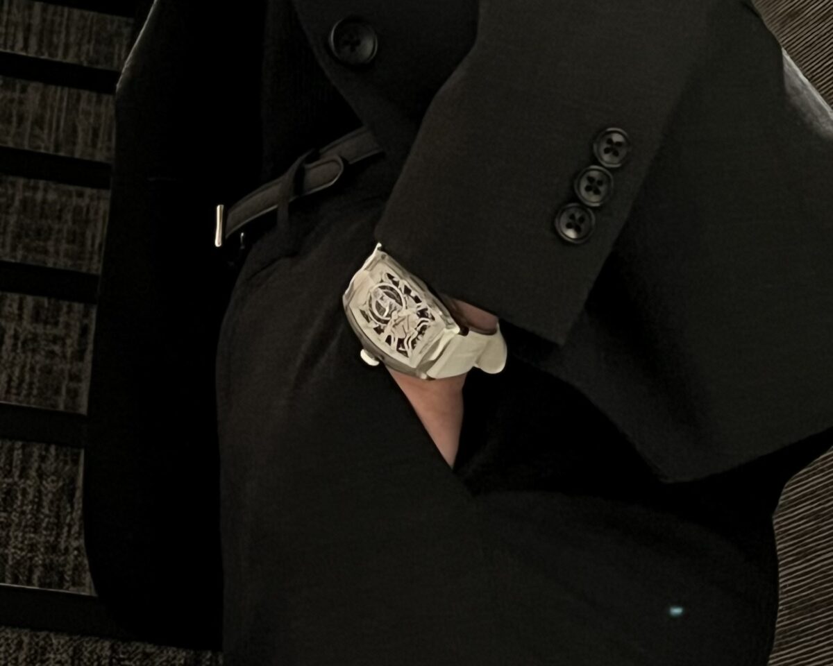 【クストス】小振りでも存在感抜群。36ミリにサイズダウンしたジェットライナー登場。「CVT-36-JET2-PS ST(white)」-CVSTOS -IMG_3745