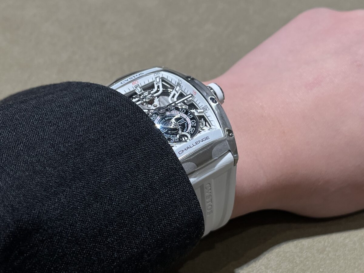 【クストス】小振りでも存在感抜群。36ミリにサイズダウンしたジェットライナー登場。「CVT-36-JET2-PS ST(white)」-CVSTOS -IMG_3746