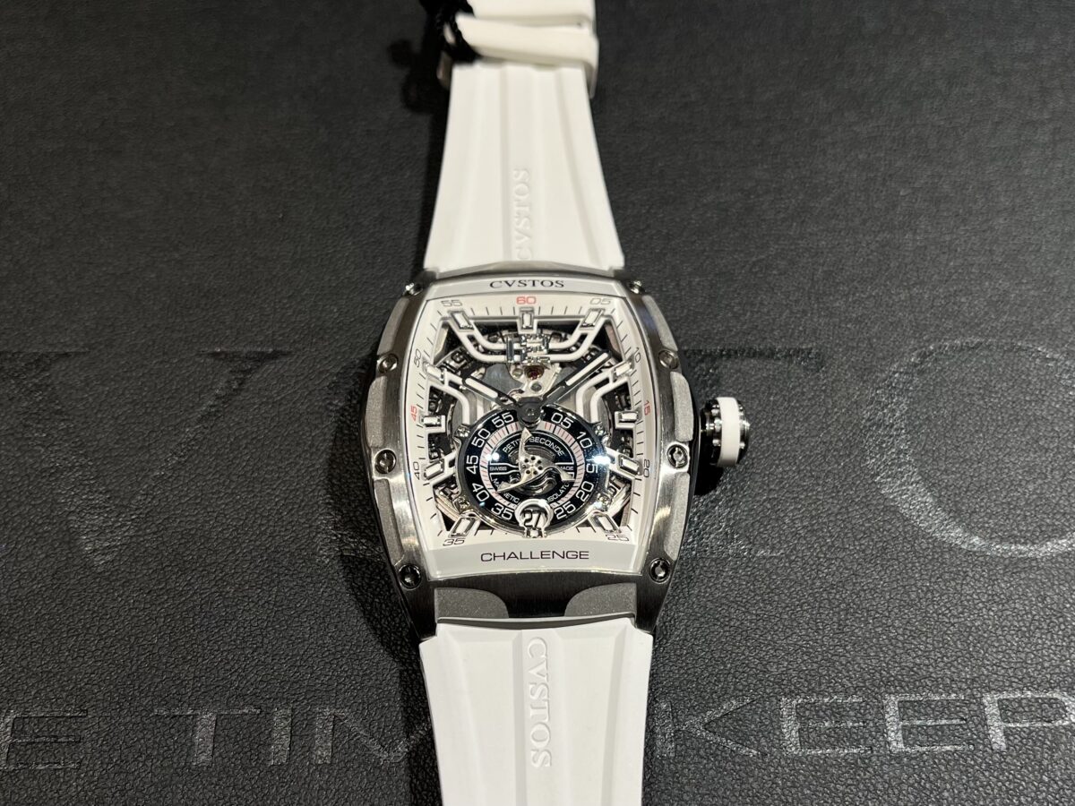 【クストス】小振りでも存在感抜群。36ミリにサイズダウンしたジェットライナー登場。「CVT-36-JET2-PS ST(white)」-CVSTOS -IMG_3749