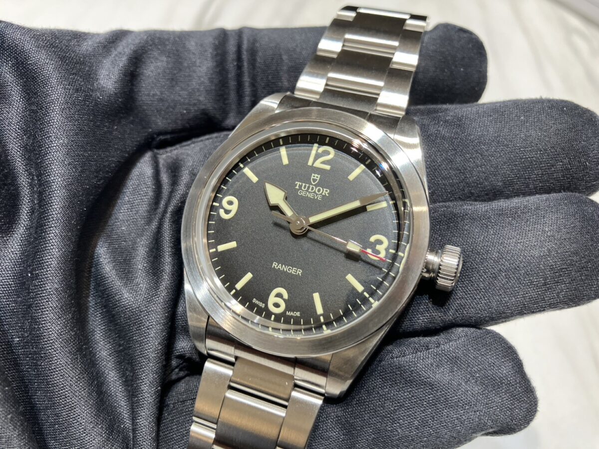 画像 【チューダー】レンジャーの魅力についてご紹介-TUDOR -S__6995972_0