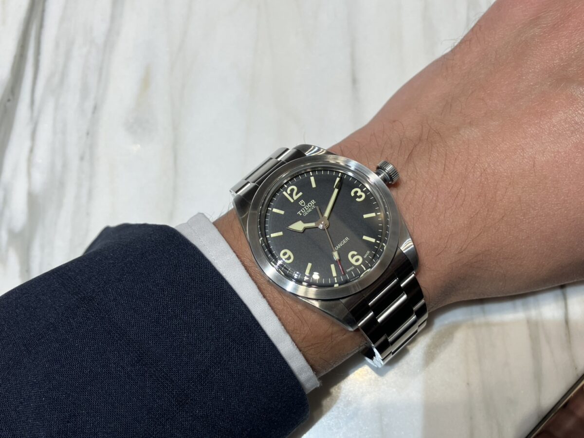 画像 【チューダー】レンジャーの魅力についてご紹介-TUDOR -S__6995973_0