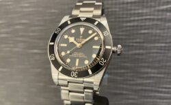 【チューダー】ブランド初のダイバーズウォッチから着想を得た「ブラックベイ 54」をご紹介