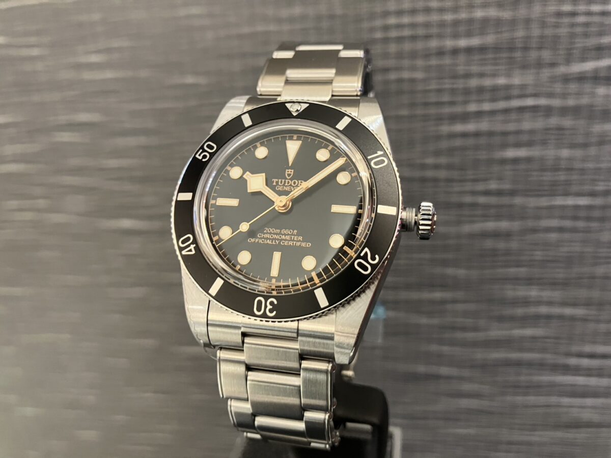 【チューダー】ブランド初のダイバーズウォッチから着想を得た「ブラックベイ 54」をご紹介-TUDOR -S__7135238_0-1
