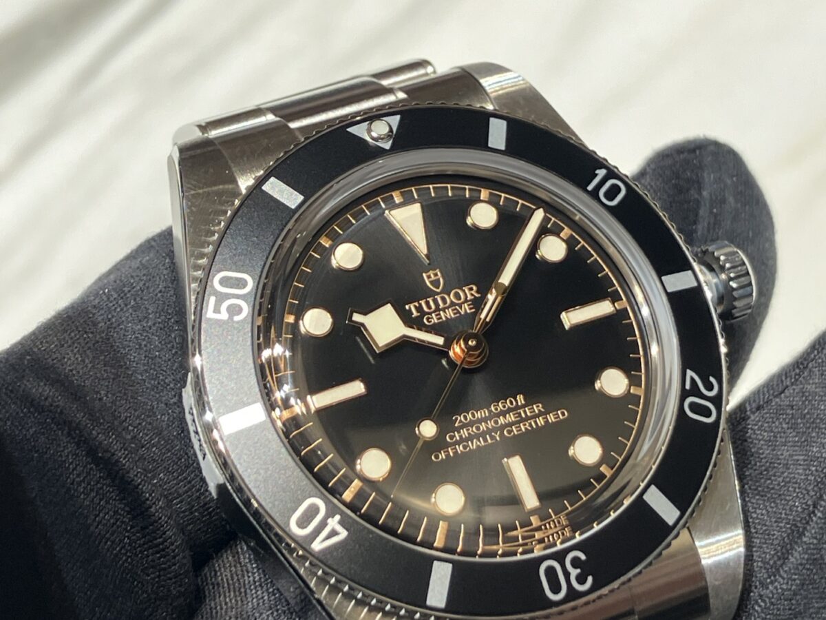 【チューダー】ブランド初のダイバーズウォッチから着想を得た「ブラックベイ 54」をご紹介-TUDOR -S__7135241_0