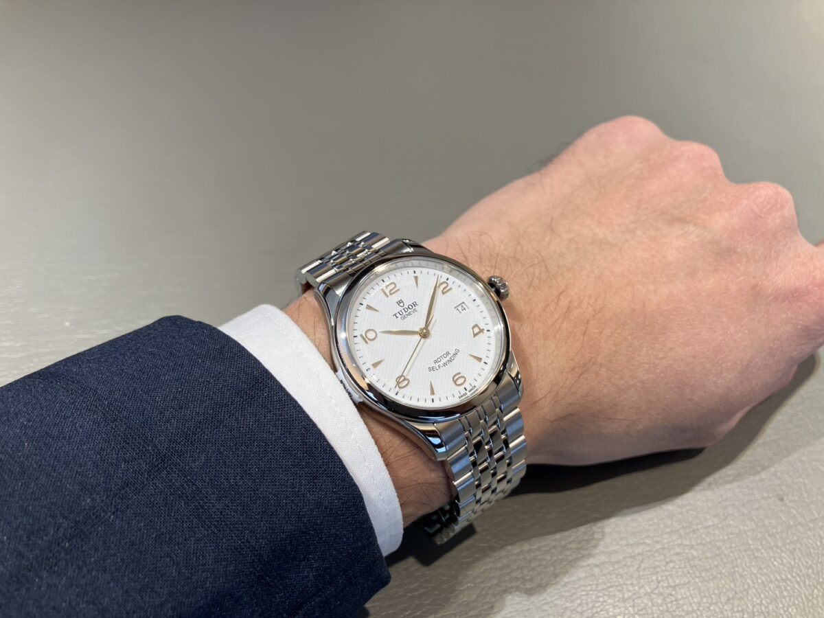 【チューダー】シンプルでクラシカルな雰囲気が魅力的な「1926」をご紹介-TUDOR -S__7372803_0