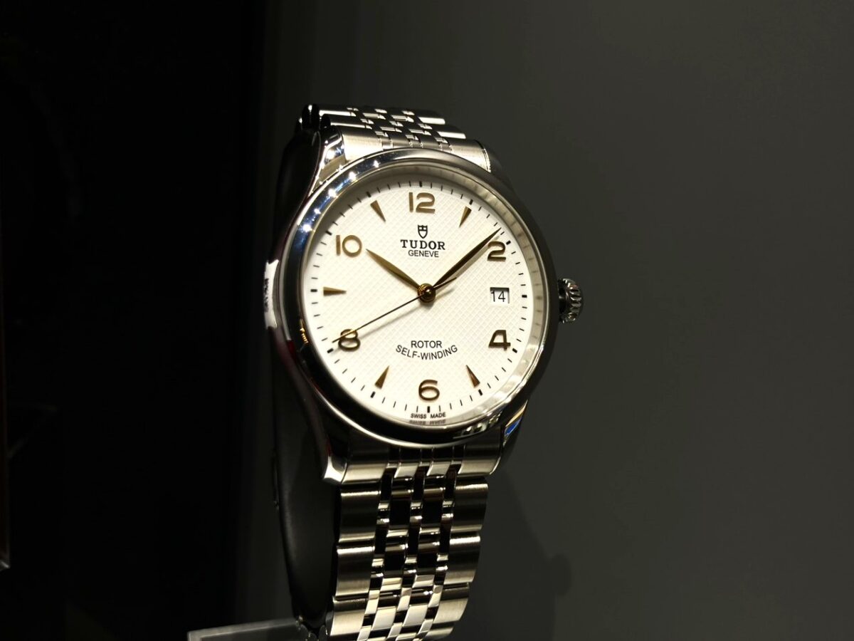 【チューダー】シンプルでクラシカルな雰囲気が魅力的な「1926」をご紹介-TUDOR -S__7372806_0
