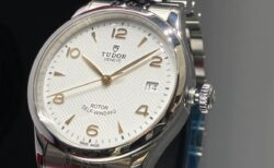 【チューダー】シンプルでクラシカルな雰囲気が魅力的な「1926」をご紹介