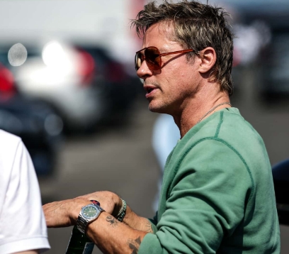 【IWC インヂュニア IW328902】彼と彼女の銀幕の記憶。男女でシェアする“傑作”の現在地 シリーズ：part.2-IWC -f15d618540b569f321971058e8ae2b42