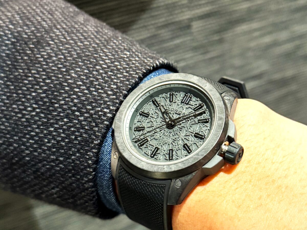 画像 【ノルケイン】黒は引き算が難しい。常識を超えるワイルドワン オールブラック-NORQAIN -image4-002