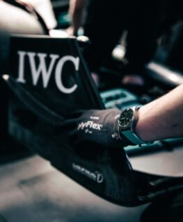 ロゴを貼っただけ?いや、それは大きな誤解だ!! 【IWC×AMG】男たちの対話が生んだ傑作の歴史
