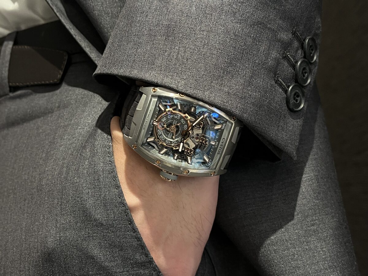 【IWC】使い心地が抜群に良い日常使いに適したモデルをご紹介（パイロット・ウォッチ・マークXX）-IWC -IMG_3873