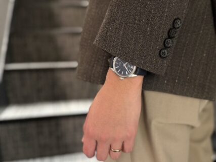 知らない間にここまで進化している!?復帰したグランドセイコー信者が「SLGW007」を出来るだけわかりやすく語る。デザイン編。