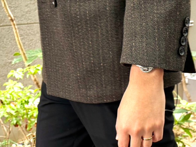 【パネライ】新作サブマーシブルのグリーン文字盤が着けた時に良い感じらしいので実機レビュー～PAM01697～-PANERAI -S__8503315_0