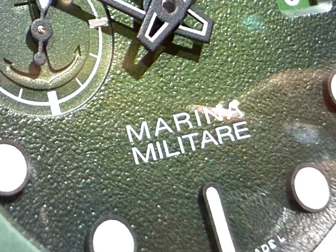 【パネライ】新作サブマーシブルのグリーン文字盤が着けた時に良い感じらしいので実機レビュー～PAM01697～-PANERAI -S__8503341_01