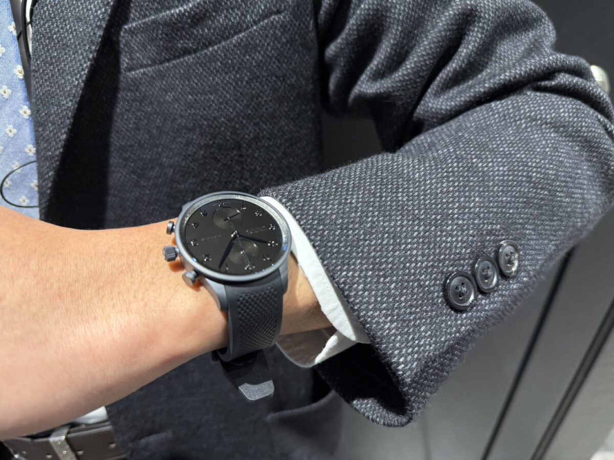 【速報】入荷は1本のみ予定です～IWCからウォッチ＆ワンダーズ2026発表モデルを先行してご紹介！？～-IWC -S__8790021_0